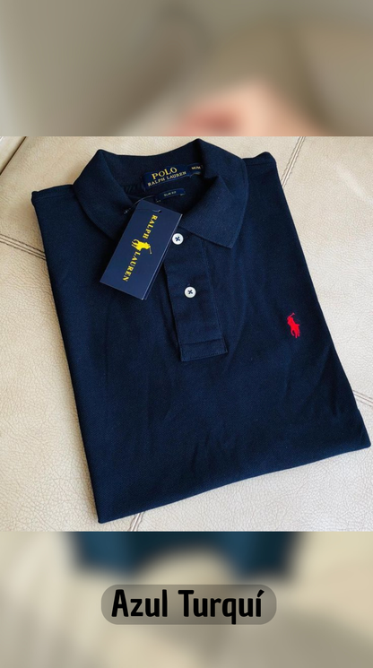 Polo de piqué Slim Fit Moderno 1.1 MAYORISTAS