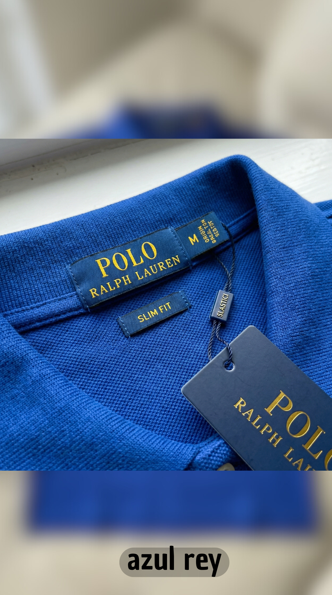 Polo de piqué Slim Fit Moderno 1.1 MAYORISTAS