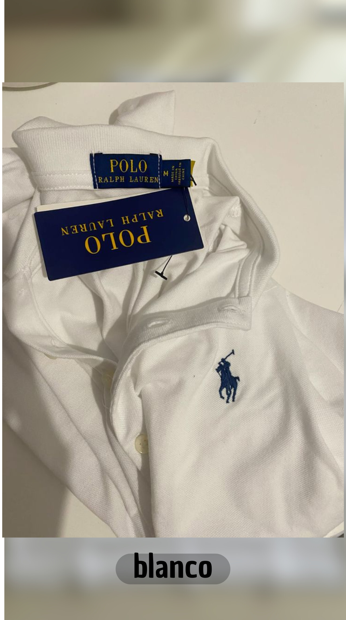 Polo de piqué Slim Fit Moderno 1.1 MAYORISTAS